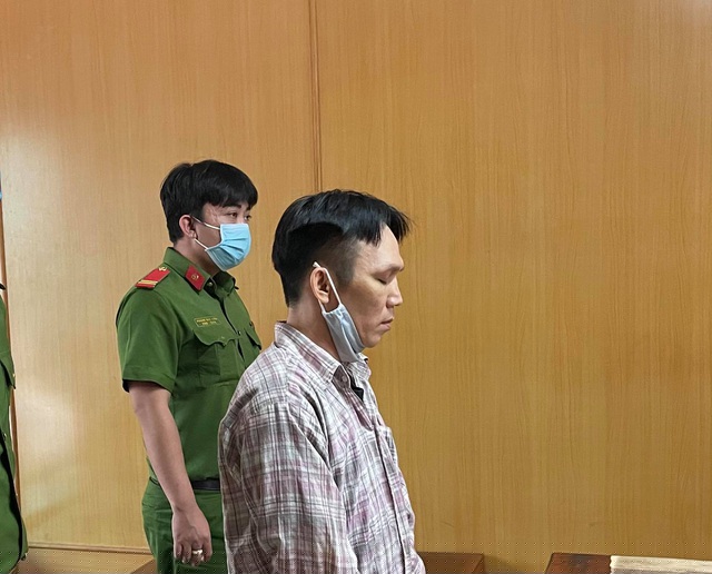 Bị cáo Nam lãnh án tử hình.