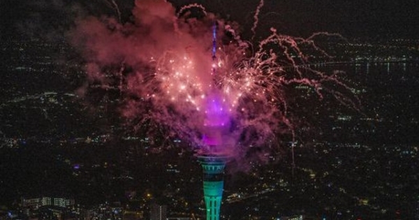 Châu Á chuẩn bị đón chào thời khắc đặc biệt