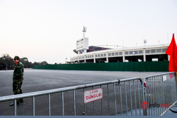 Cận cảnh 3 điểm bắn ph&aacute;o hoa ch&agrave;o đ&oacute;n năm mới ở H&agrave; Nội