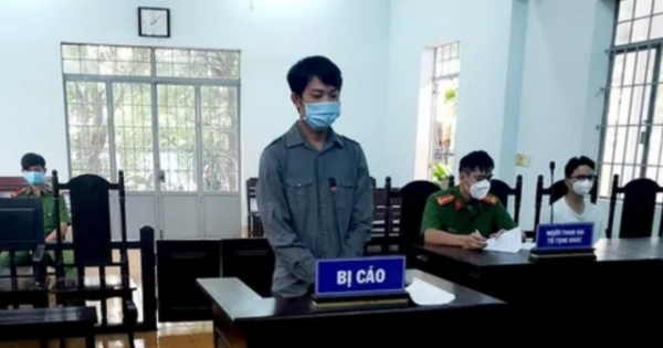 Bình Thuận: Tuyên phạt 9 tháng tù giam đối tượng tấn công lực lượng phòng, chống dịch
