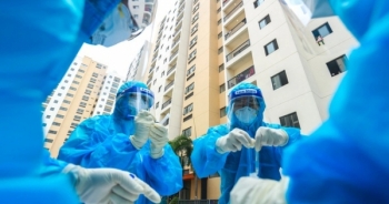 Hà Nội vượt 11.000 F0 trong đợt dịch thứ 4, chiến lược mới "thích ứng Covid-19"