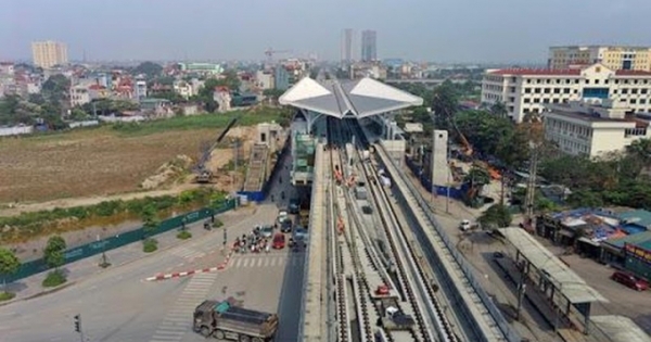 Tuyến đường sắt đô thị Nhổn - ga Hà Nội: Đề xuất Tổ công tác đặc biệt gỡ vướng
