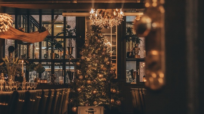 Nhà hàng quán bar nơi phát hiện ca nhiễm Omicron có thể kéo theo ổ dịch ở Oslo, Na Uy (Ảnh: Facebook).