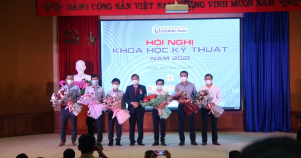 91 đề tài nghiên cứu khoa học của Bệnh viện đa khoa Đồng Nai ra đời ngay trong đại dịch