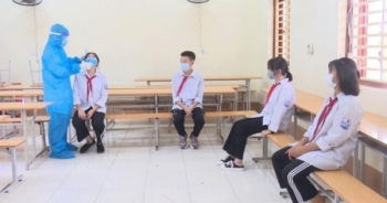 Cách xử lý học sinh khi nhiễm COVID-19: Nhà trường, cô giáo phải ghi nhớ 4 bước sau