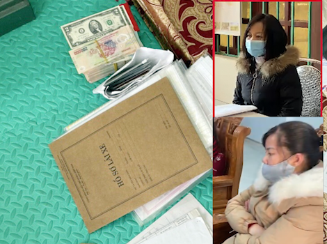 Cao Bằng: Bắt "nữ quái" cùng đồng bọn ký hợp đồng, mua khống hóa đơn gây thất thoát số tiền "khủng"