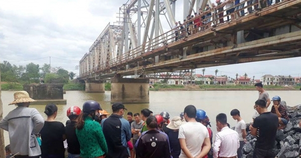 Bắc Giang: Điều tra vụ Phó trưởng phòng Tài chính - Kế hoạch tử vong bất thường ở chân cầu