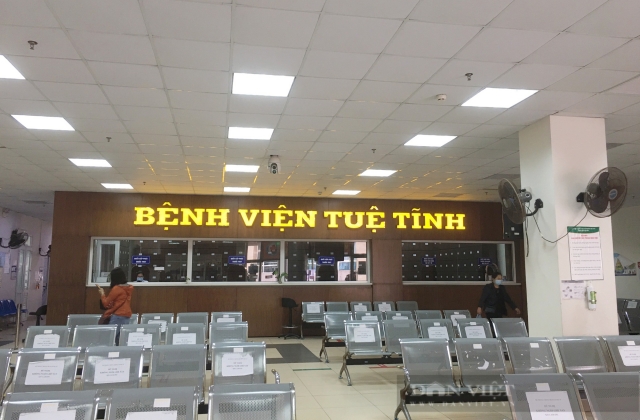 160 cán bộ y tế tại BV Tuệ Tĩnh bị nợ lương: Thanh tra Bộ Y tế xác minh mua sắm thiết bị y tế