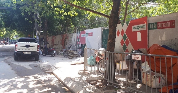 Cử tri đề nghị xử lý Dự án TTTM Xuân La “đắp chiếu” hơn chục năm