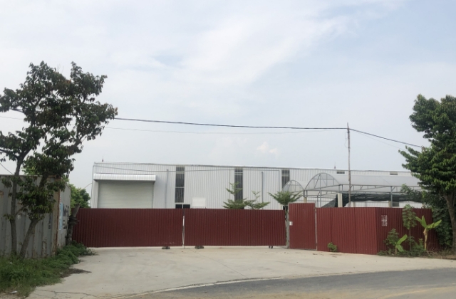 Hải Phòng: Huyện An Dương “im lặng” trước hàng loạt sai phạm đất đai, đê điều