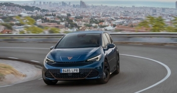 10 mẫu xe điện cho gia đình tốt nhất năm 2021