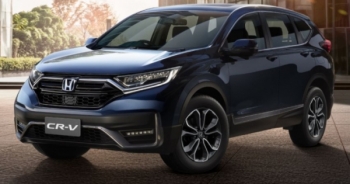 Bảng giá xe ô tô Honda tháng 12/2021: Hưởng ưu đãi 50% thuế trước bạ