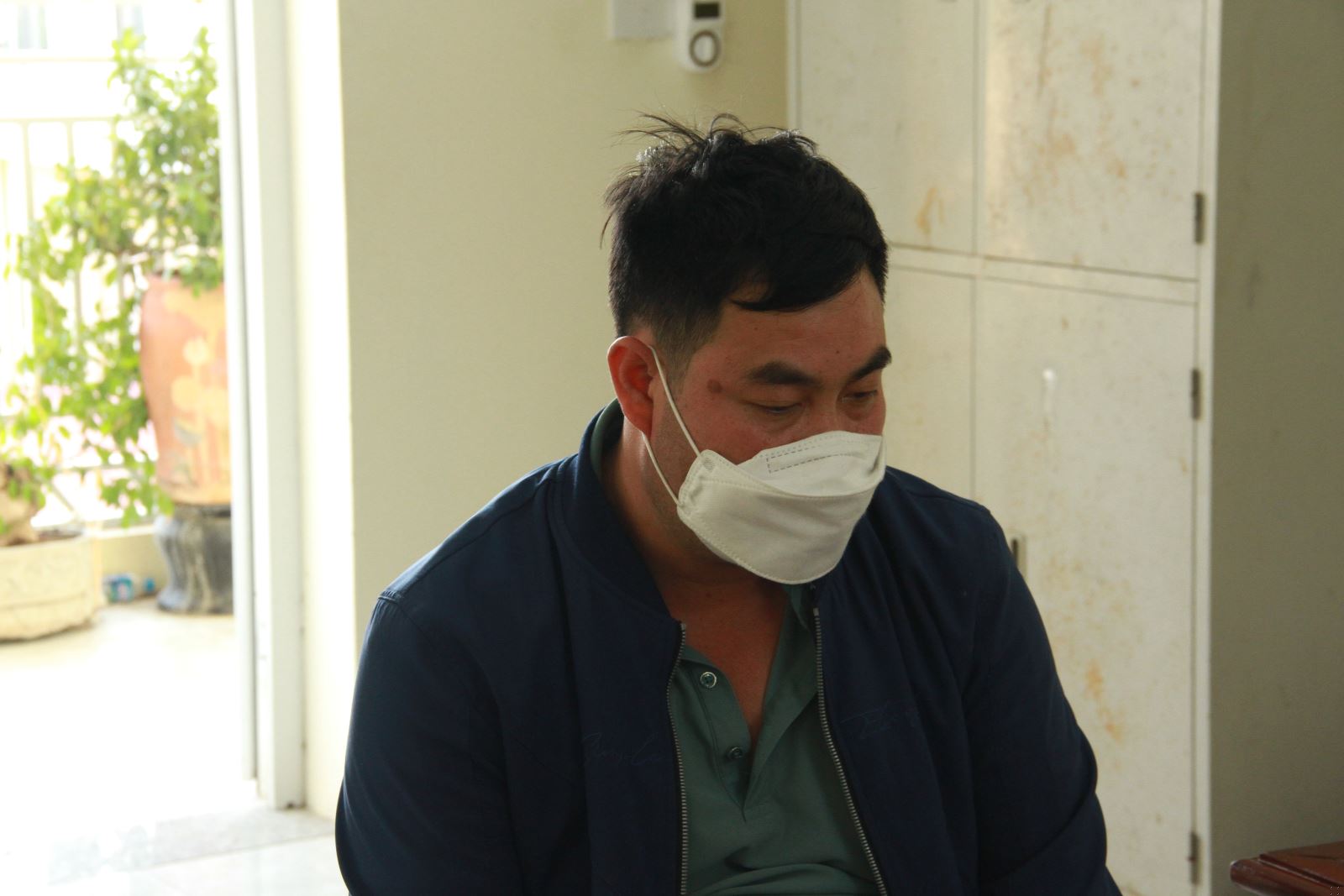 Đối tượng Th&ecirc;m tại cơ quan điều tra