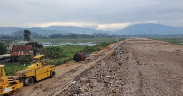 Nhiều sai phạm tại dự án đường vành đai có tổng đầu tư hơn 1.100 tỷ đồng ở Đà Nẵng