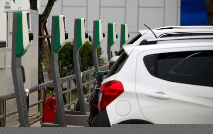 Nghiên cứu đề xuất xây dựng Chiến lược phát triển ngành xe nhiên liệu sạch tại Việt Nam. Ảnh Internet