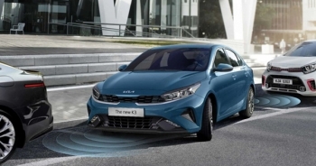 Kia K3 thêm bản 2.0 Premium, tăng sức ép lên Hyundai Elantra và Mazda3