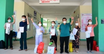 Việt Nam đã chữa khỏi bệnh hơn 1,05 triệu ca bệnh COVID-19