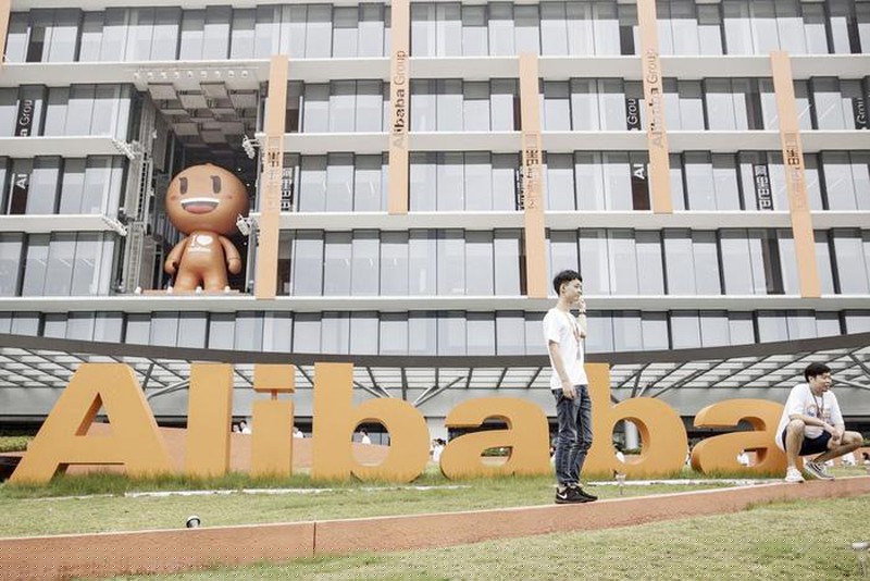 Vụ bê bối xảy ra tại tập đoàn Alibaba xứ Trung Hoa.