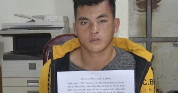 Lên biên giới mua ma túy về Việt Nam bán, đối tượng bị tóm gọn