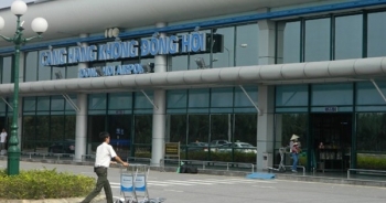 Cục Hàng không nói gì về đề nghị quy hoạch Đồng Hới là sân bay quốc tế?