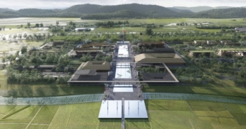 T&T Group xuất sắc giành giải đặc biệt tại giải thưởng quy hoạch đô thị Quốc gia