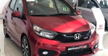 Xe giá rẻ tháng 11: Honda Brio lần đầu "lên đỉnh", đánh bại Kia Morning