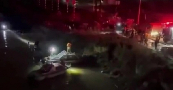 Hai đối tượng giết người phụ nữ rồi phi tang xác xuống sông Thạch Hãn khai gì tại cơ quan Công an?