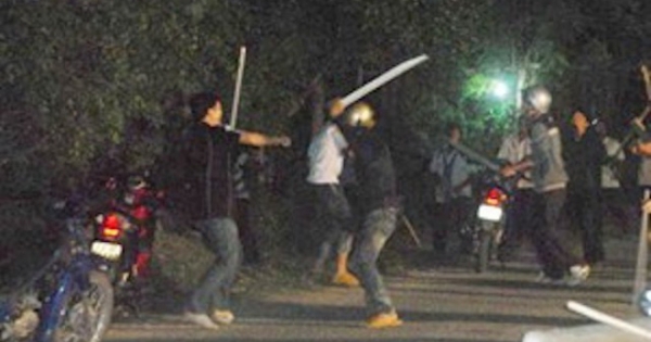 Thanh Hoá: Hỗn chiến kinh hoàng trong đêm khiến 2 người thương vong