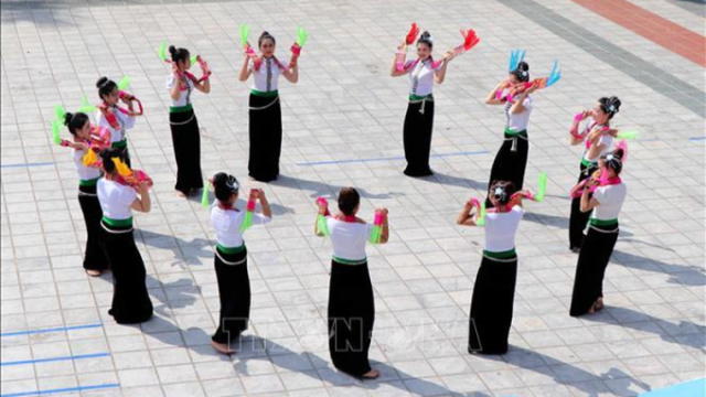 Nghệ thuật Xòe Thái của Việt Nam được UNESCO xem xét Hồ sơ là di sản văn hóa phi vật thể