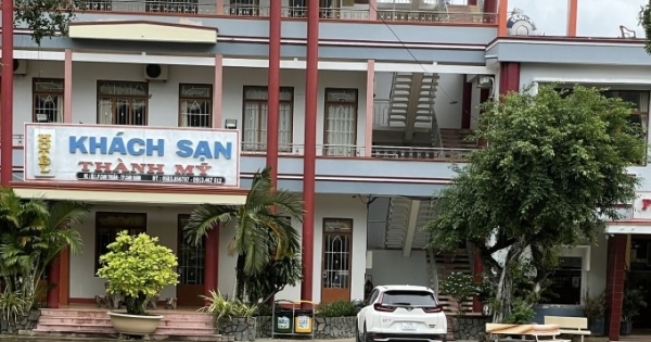 Nhiều băn khoăn về dự án của Công ty TNHH Thành Mỹ tại tỉnh Khánh Hòa?