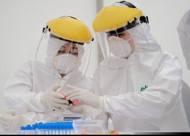 Xét nghiệm sàng lọc SARS-CoV-2