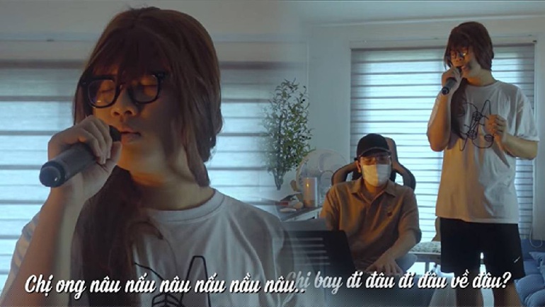 Chỉ trong vài ngày sau đó, hàng loạt các nghệ sĩ nổi tiếng, KOL hay các Influencer đã bắt kịp trào lưu này. Có một số người còn biến tấu và sáng tạo hơn khi tham gia trào lưu này trên nhiều dòng nhạc khác nhau, và hầu hết đều mang lại sắc thái tươi mới, thú vị cho ca khúc đã cũ.