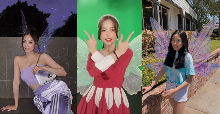 Hotgirl Salim, Jenny Huỳnh hay MC Sam cũng không nằm ngoài trào lưu bùng nổ này.