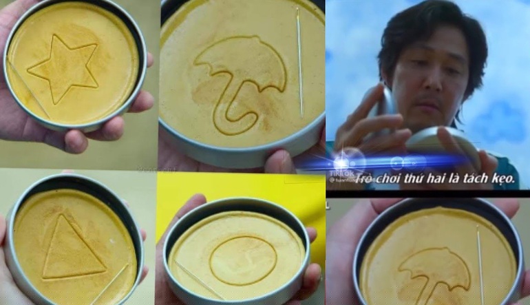 Sự xuất hiện của Squid game trong thời điểm dịch bệnh tựa như một luồng gió tạo sự hứng thú để dân mạng