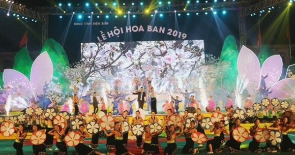 Điện Biên: Lễ hội Hoa Ban 2022 dự kiến diễn ra từ ngày 11-14/3