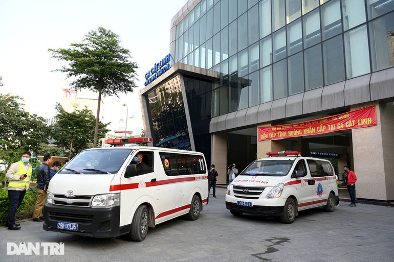 Luật sư Nguyễn Văn Hậu cho rằng, pháp luật hiện hành chưa cho phép cơ quan chức năng được diễn tập các sự cố bất ngờ mà không báo trước cho người dân (Ảnh: Tiến Tuấn).