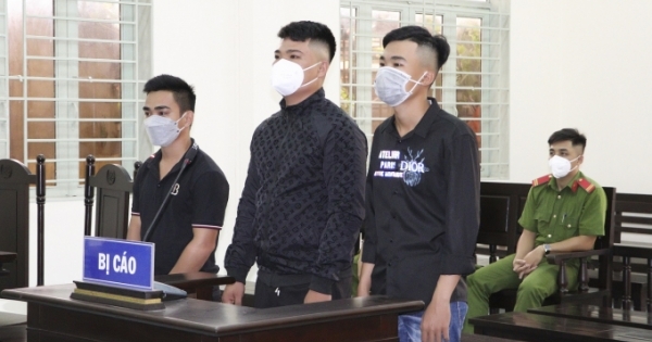 Vĩnh Long: Xét xử nhóm đối tượng cố ý gây thương tích