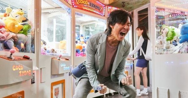 "Trò chơi con mực" nhận ba đề cử quan trọng tại Quả cầu vàng 2022