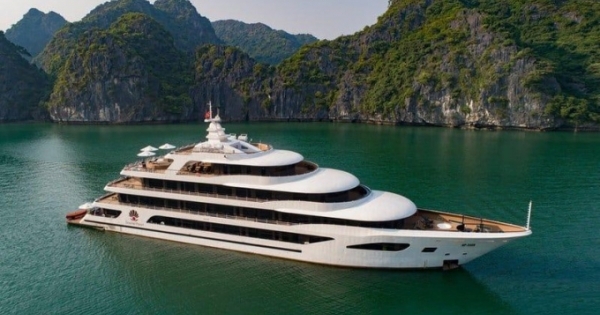 Việt Nam là Điểm đến du thuyền trên sông tốt nhất châu Á năm 2021
