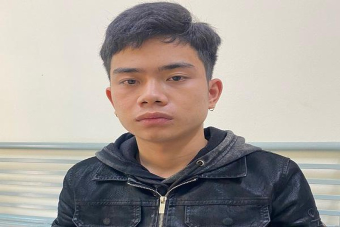 Đối tượng Nông Xuân Vĩnh