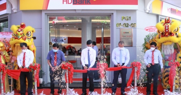 HDBANK chào tỉnh Trà Vinh