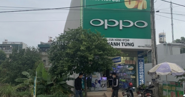 Quảng Ninh: Bắt giữ đối tượng giả vờ mua điện thoại rồi cướp giật bỏ chạy