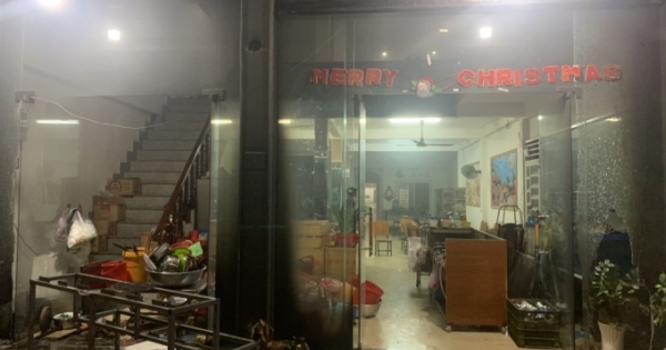 Đồng Nai: Truy tìm đối tượng tưới xăng đốt quán hải sản