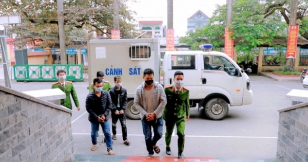 Quảng Ninh: Bắt giữ 3 đối tượng trong đường dây mua bán ma túy liên tỉnh