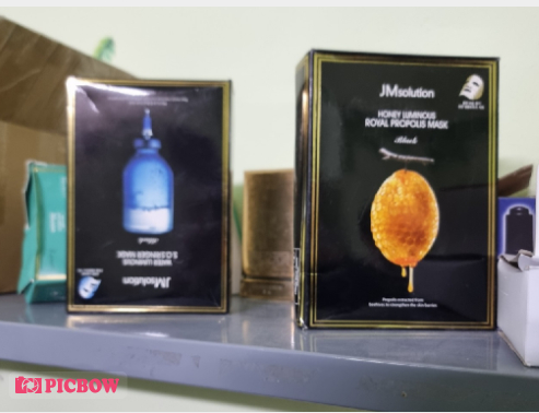 Tạm giữ nhiều mỹ phẩm nổi tiếng tại Bắc Ninh c&oacute; dấu hiệu giả mạo