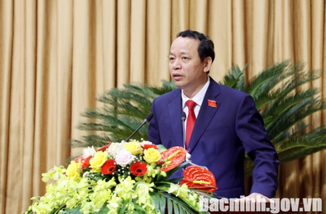 5 nhiệm vụ, giải ph&aacute;p để Bắc Ninh ph&aacute;t triển v&agrave; &ldquo;n&acirc;ng tầm vị thế&rdquo;