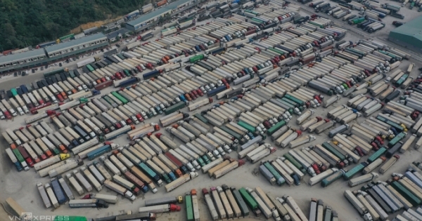 Ùn ứ hàng hóa tại cửa khẩu, Lạng Sơn phát đi “tín hiệu đỏ” cảnh báo