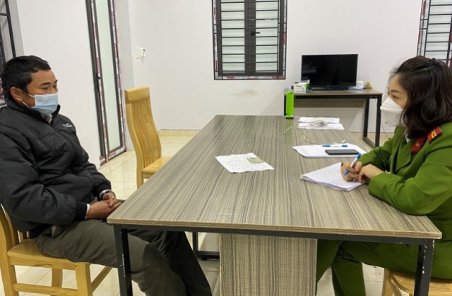 Lạng Sơn: Phát hiện đối tượng huỷ hoại hơn 6,9ha rừng tự nhiên