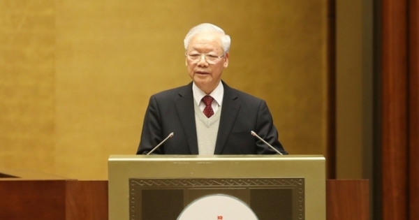 Xây dựng và phát triển nền đối ngoại, ngoại giao Việt Nam hiện đại và mang đậm bản sắc dân tộc