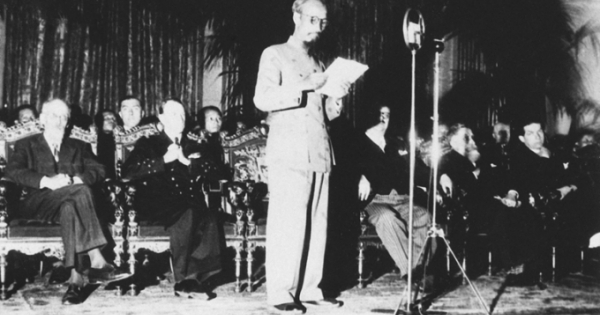 Từ khát vọng hòa bình đến khát vọng phồn vinh, hạnh phúc